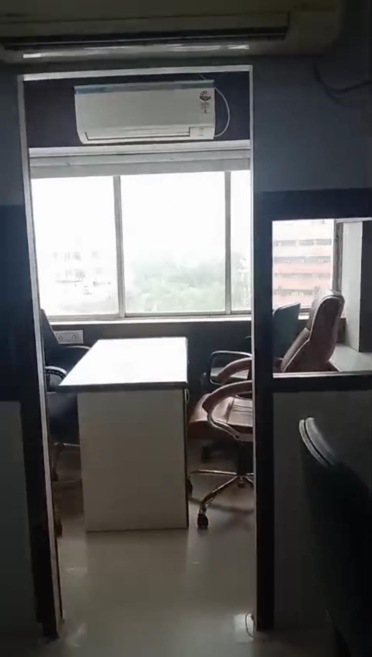 Team Area in  Office Space at Park Street – for Rent