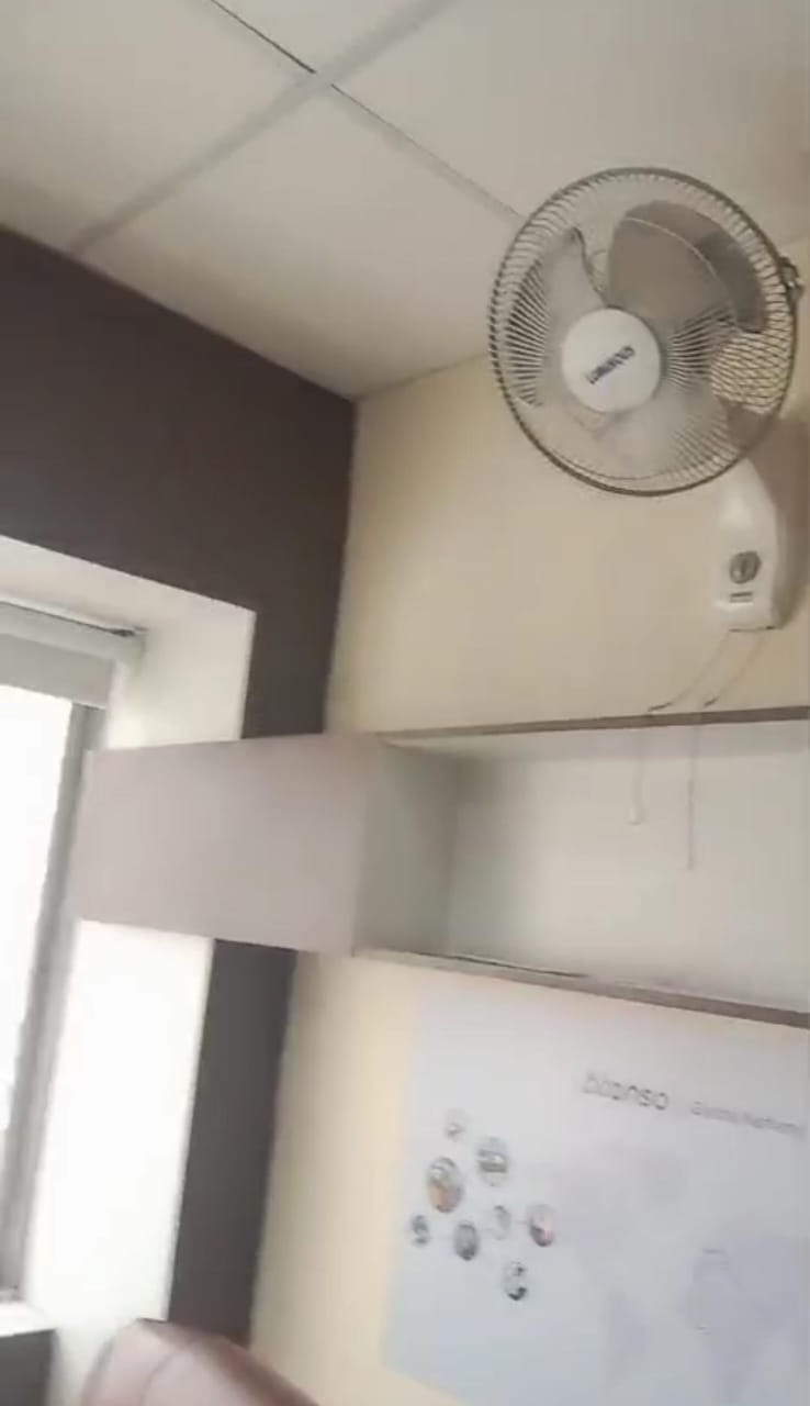 Furnished Amenities in  Office Space at Park Street – for Rent