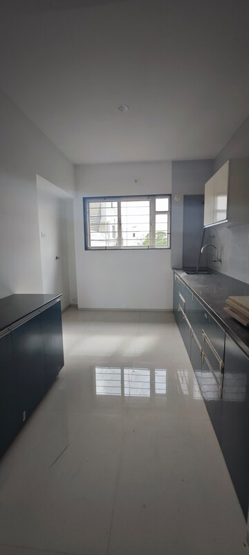 Kitchen in 3 BHK Penthouse at Manoj Apartment, Aundh – for Sale