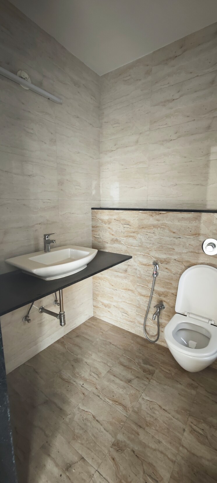Bathroom, manoj-apartment 3 Bedroom 2130 Sq.Ft. Penthouse In Aundh Pune 9696883