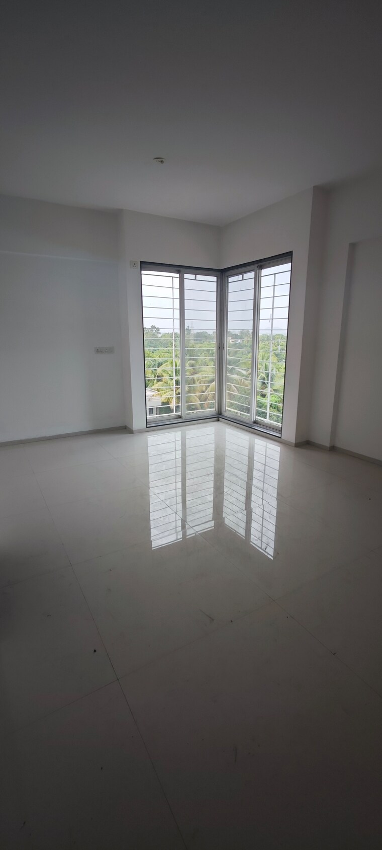 Bedroom, manoj-apartment 3 Bedroom 2130 Sq.Ft. Penthouse In Aundh Pune 9696883