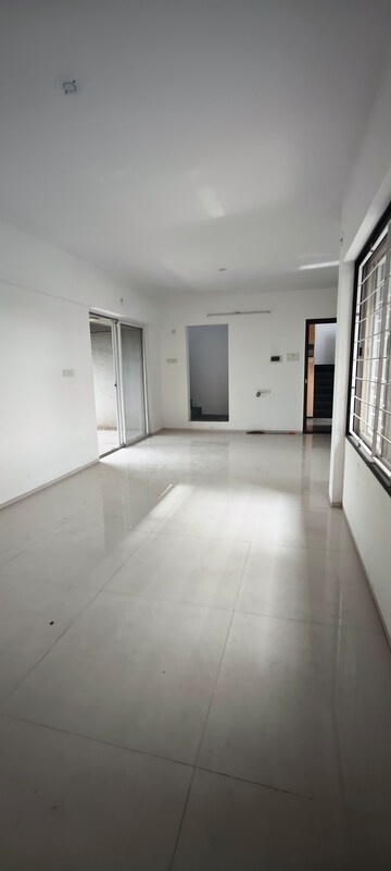 Living Room in 3 BHK Penthouse at Manoj Apartment, Aundh – for Sale