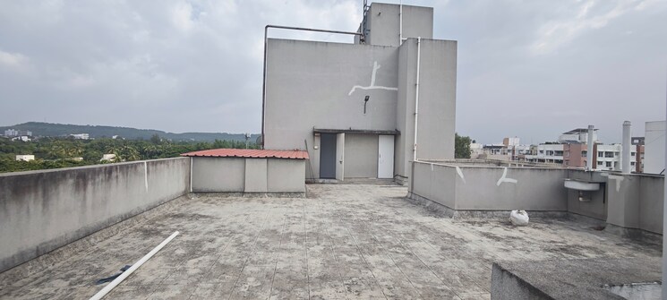 Terrace, manoj-apartment 3 Bedroom 2130 Sq.Ft. Penthouse In Aundh Pune 9696883