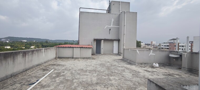 Terrace, manoj-apartment 3 Bedroom 2130 Sq.Ft. Penthouse In Aundh Pune 9696883