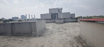 Terrace in 3 BHK Penthouse at Manoj Apartment, Aundh – for Sale