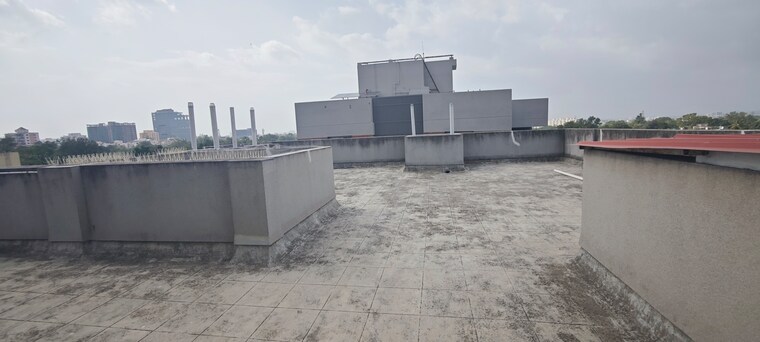 Terrace, manoj-apartment 3 Bedroom 2130 Sq.Ft. Penthouse In Aundh Pune 9696883