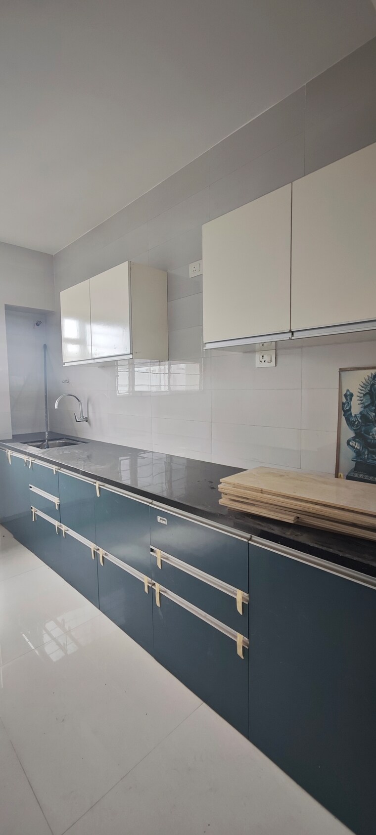 Kitchen, manoj-apartment 3 Bedroom 2130 Sq.Ft. Penthouse In Aundh Pune 9696883