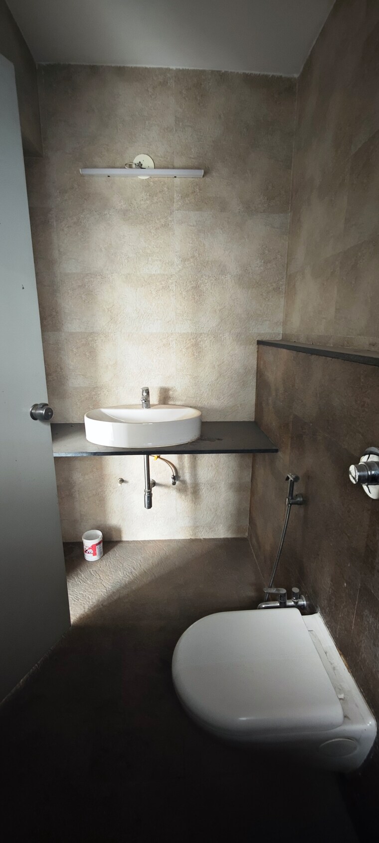 Bathroom, manoj-apartment 3 Bedroom 2130 Sq.Ft. Penthouse In Aundh Pune 9696883
