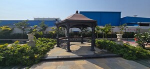  Plot – Exterior View View at Charholi Budruk - for Sale