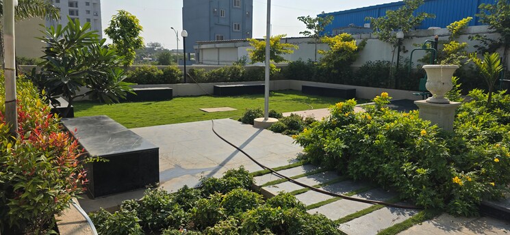 Garden, charholi budruk  1230 Sq.Ft. Plot In Charholi Budruk Pune 9696875