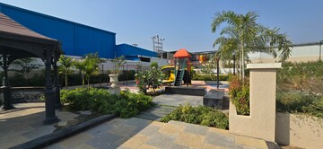  Plot – Exterior View View at Charholi Budruk - for Sale