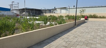  Plot – Exterior View View at Charholi Budruk - for Sale