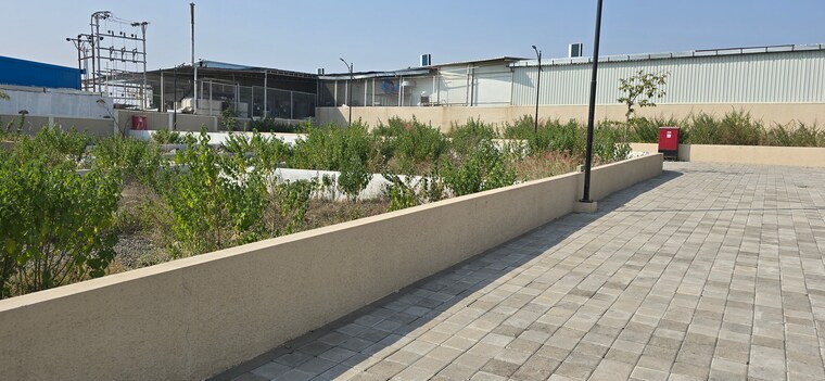 Exterior View, charholi budruk  1230 Sq.Ft. Plot In Charholi Budruk Pune 9696875