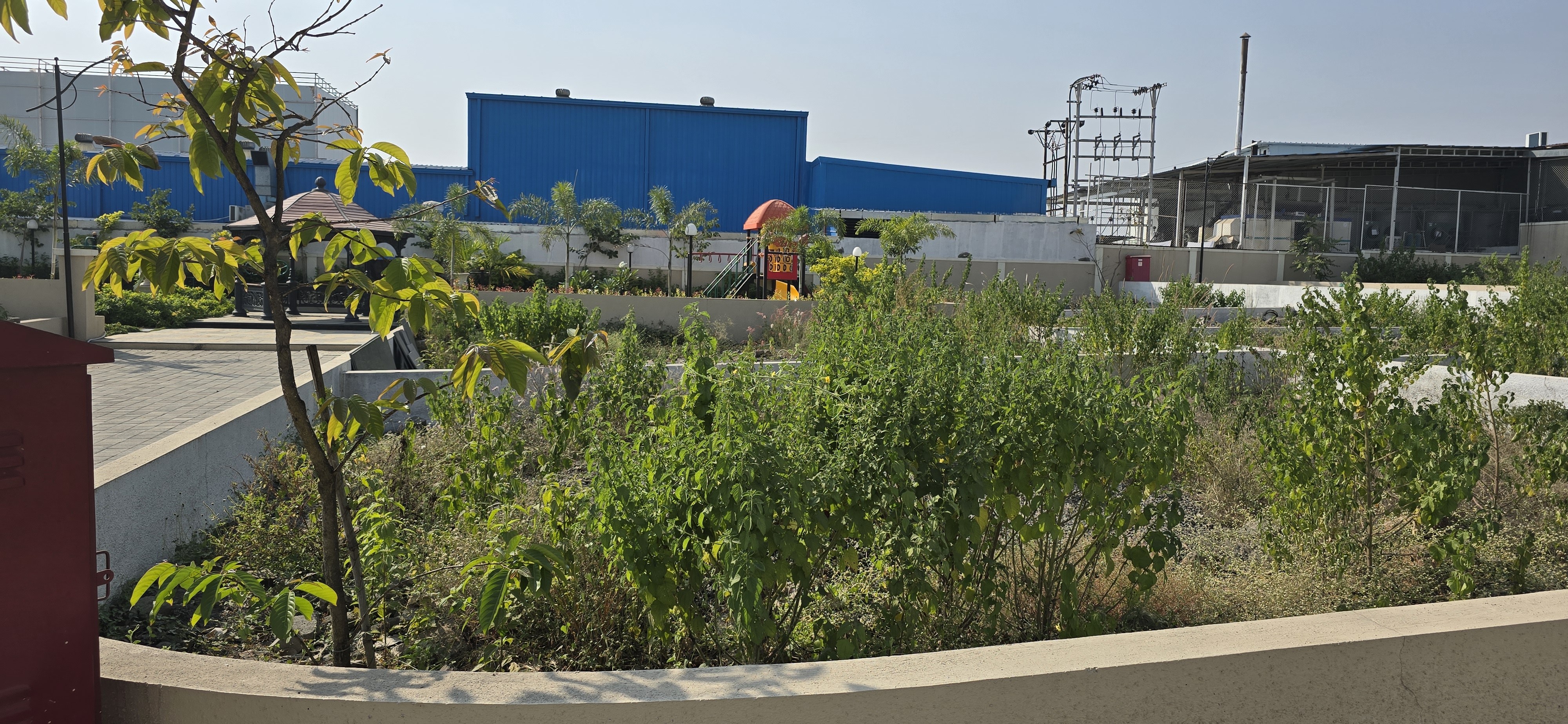 Plot For Sale in Ml Greendale 