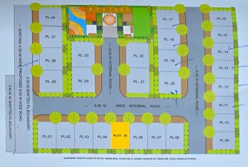 Plot for Sale in Charholi Budruk, Pune