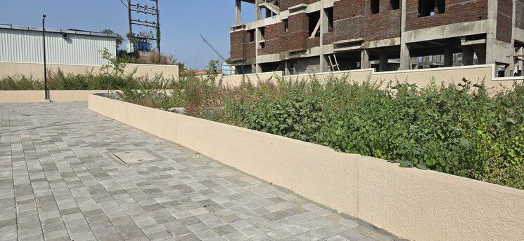 Exterior View, charholi budruk  1230 Sq.Ft. Plot In Charholi Budruk Pune 9696875