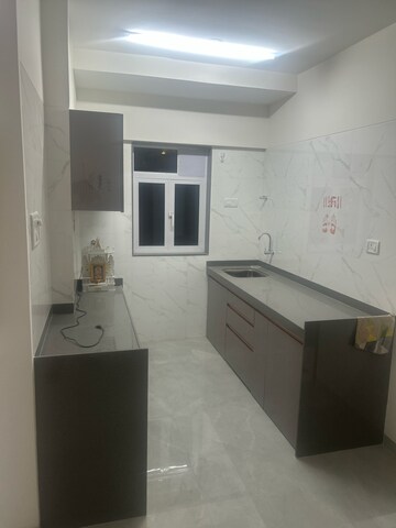 Kitchen in 1 BHK Apartment at Borivali East – for Rent