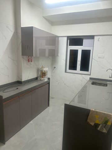 Kitchen in 1 BHK Apartment at Borivali East – for Rent