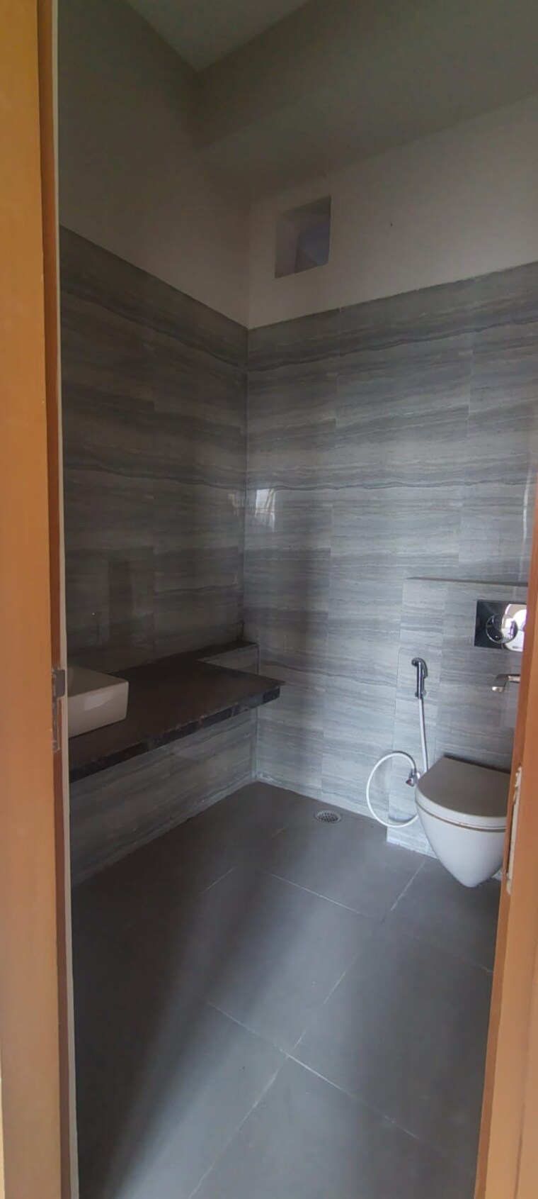 Bathroom, vatika-seven-lamps 2.5 Bedroom 1430 Sq.Ft. Apartment In Sector 82 Gurgaon 9696882