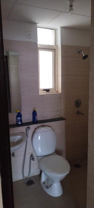 Bathroom in 2.5 BHK Apartment at Vatika Seven Lamps, Sector 82 – for Sale