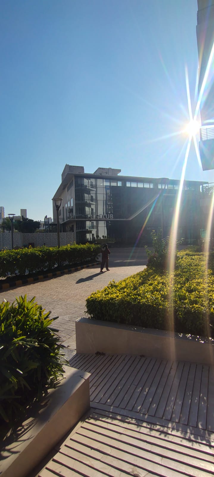 2.5 BHK + Study Room 1430 Sq.Ft. Apartment in Vatika Seven Lamps