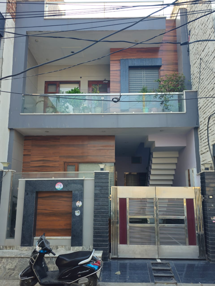 4 BHK Independent House For Sale in Sawan Park
