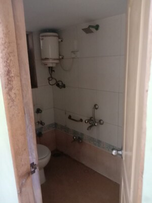 Bathroom in 2.5 BHK Apartment at Runwal Garden City, Balkum Pada – for Sale