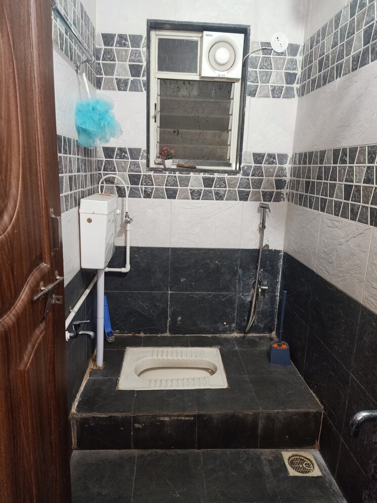 Kitchen, dhanori 2 Bedroom 1000 Sq.Ft. Apartment In Dhanori Pune 9696904