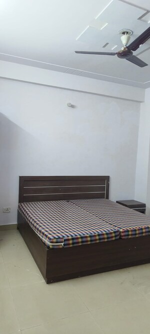 Bedroom in 1 RK Builder Floor at DLF City Phase III, Sector 24 – for Rent