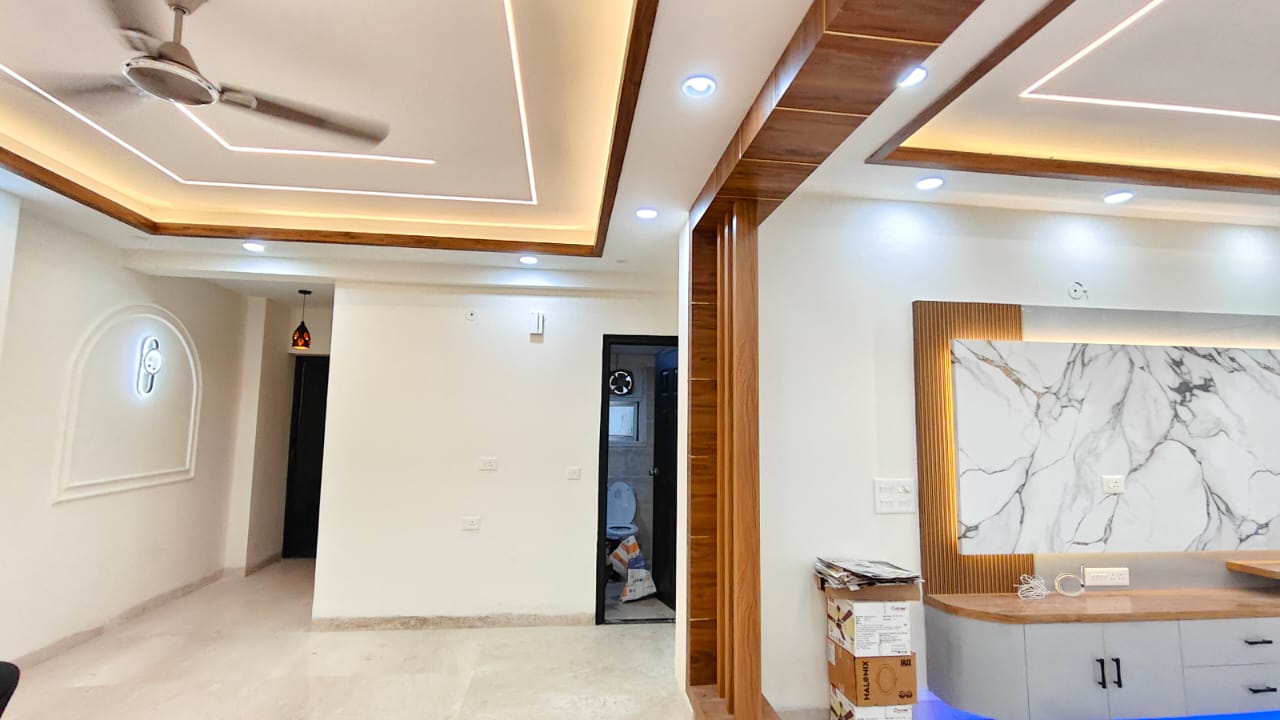 3 BHK 1820 Sq.Ft. Apartment in Ansal Crown Heights