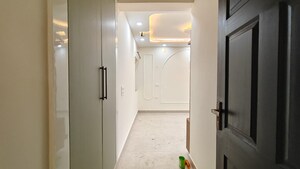 Bathroom in 3 BHK Apartment at Ansal Crown Heights, Sector 80 – for Rent