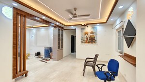 Gym in 3 BHK Apartment at Ansal Crown Heights, Sector 80 – for Rent