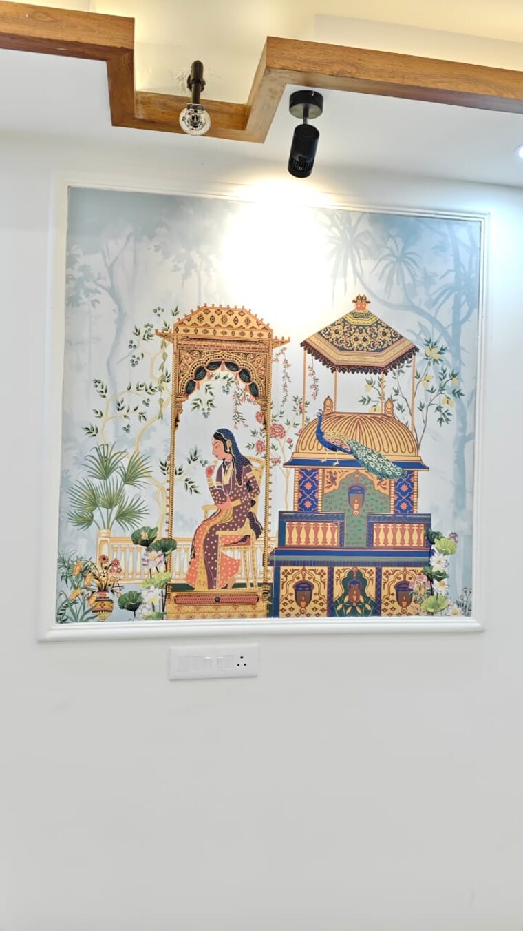 Master Plan, ansal-crown-heights 3 Bedroom 1820 Sq.Ft. Apartment In Sector 80 Faridabad 9696903