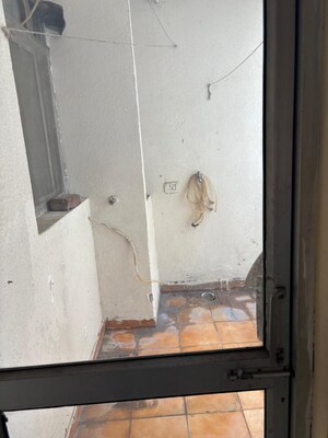 Bathroom in 2 BHK Apartment at Piyush Heights, Sector 89 – for Rent