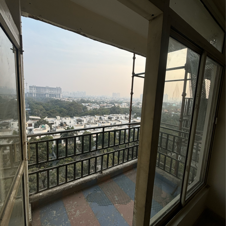 Balcony, gardenia-grace 3.5 Bedroom 1750 Sq.Ft. Apartment In Sector 61 Noida 9696912