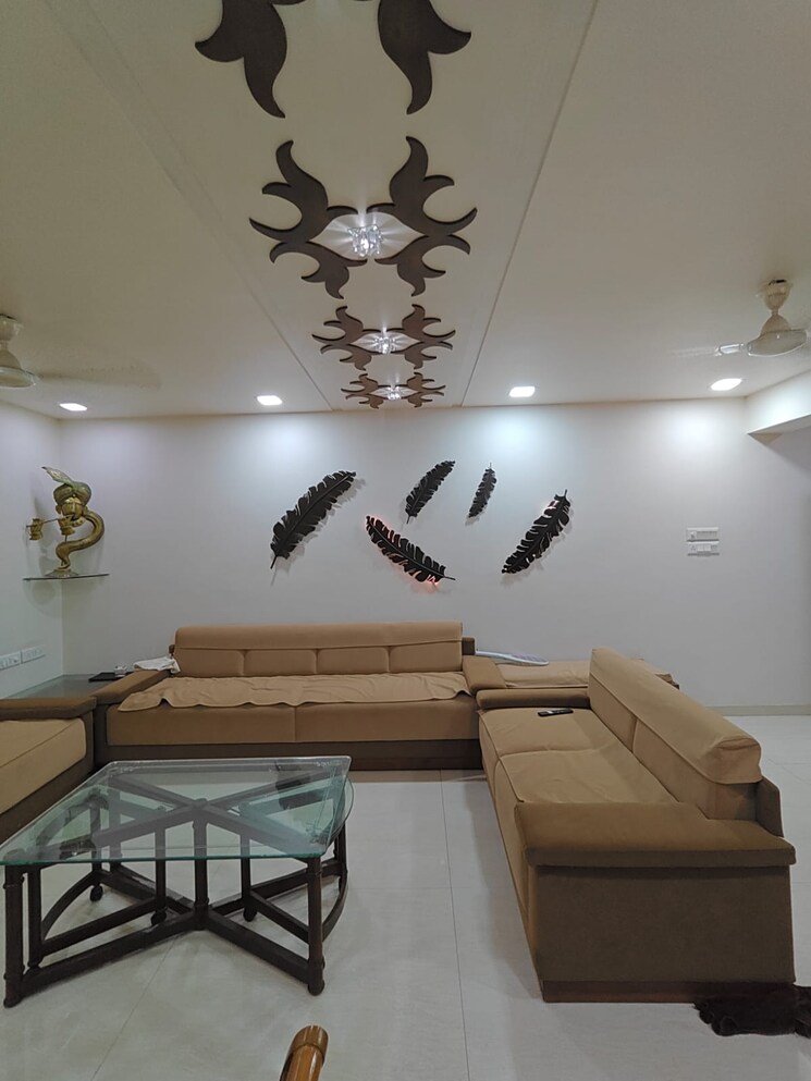 undefined, bodakdev 4 Bedroom 2800 Sq.Ft. Apartment In Bodakdev Ahmedabad 9696955