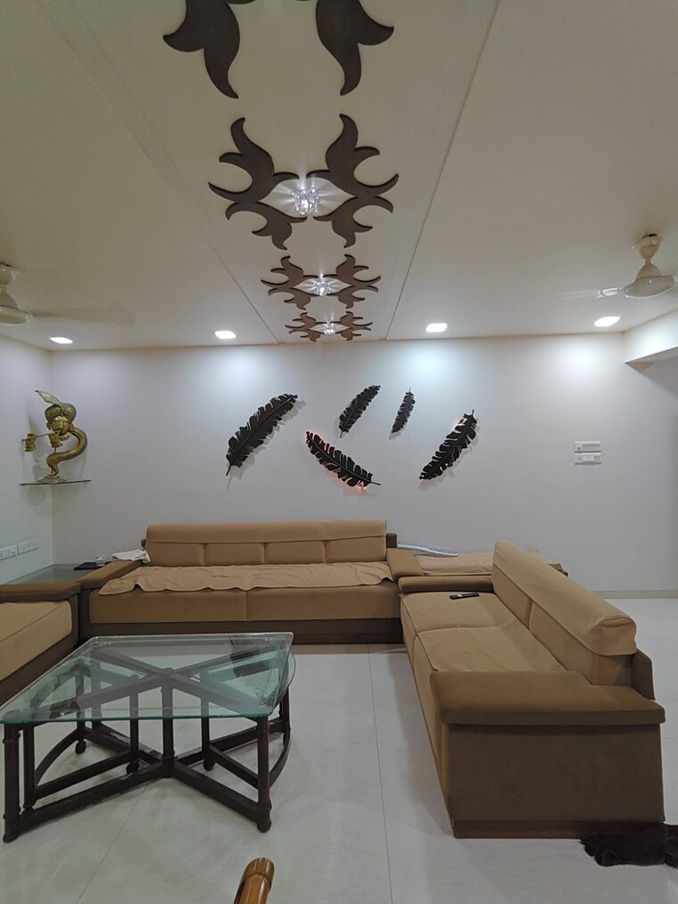 undefined, bodakdev 4 Bedroom 2800 Sq.Ft. Apartment In Bodakdev Ahmedabad 9696955