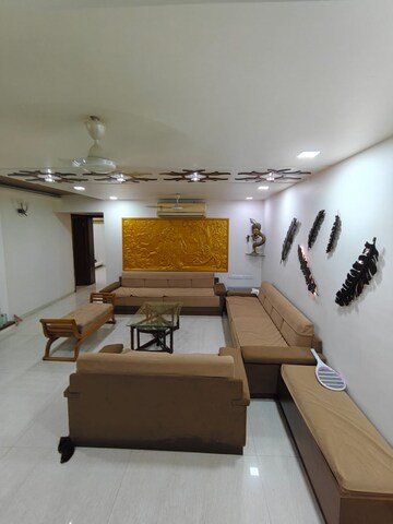 4 BHK Apartment For Rent in Bodakdev