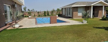  Land – Exterior View View at Vinayak Ganpati Mini Farmhouse, Manesar Sector 1a - for Sale