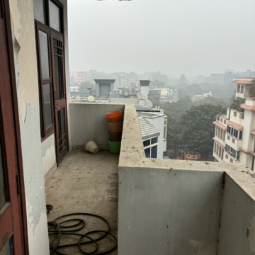 Kitchen in 3 BHK Independent House at Mahagun Manor, Sector 50 – for Sale