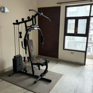 Gym in 3 BHK Independent House at Mahagun Manor, Sector 50 – for Sale