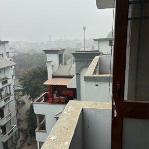 Kitchen in 3 BHK Independent House at Mahagun Manor, Sector 50 – for Sale