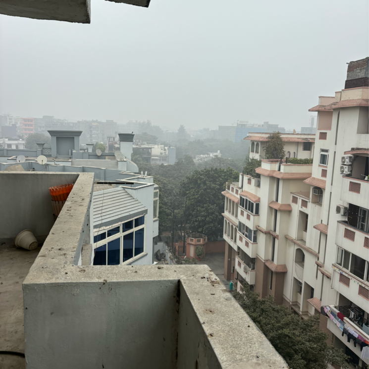 Exterior View, mahagun-manor 3 Bedroom 1750 Sq.Ft. Independent House In Sector 50 Noida 9696925