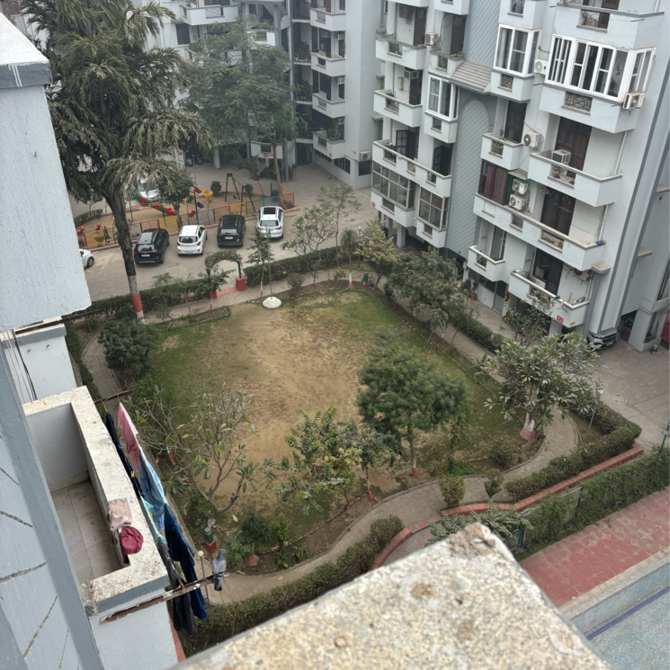 Exterior View, mahagun-manor 3 Bedroom 1750 Sq.Ft. Independent House In Sector 50 Noida 9696925