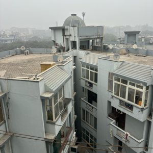 3 BHK Independent House – Exterior View View at Mahagun Manor, Sector 50 - for Sale