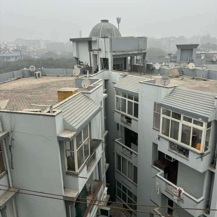 Exterior View, mahagun-manor 3 Bedroom 1750 Sq.Ft. Independent House In Sector 50 Noida 9696925