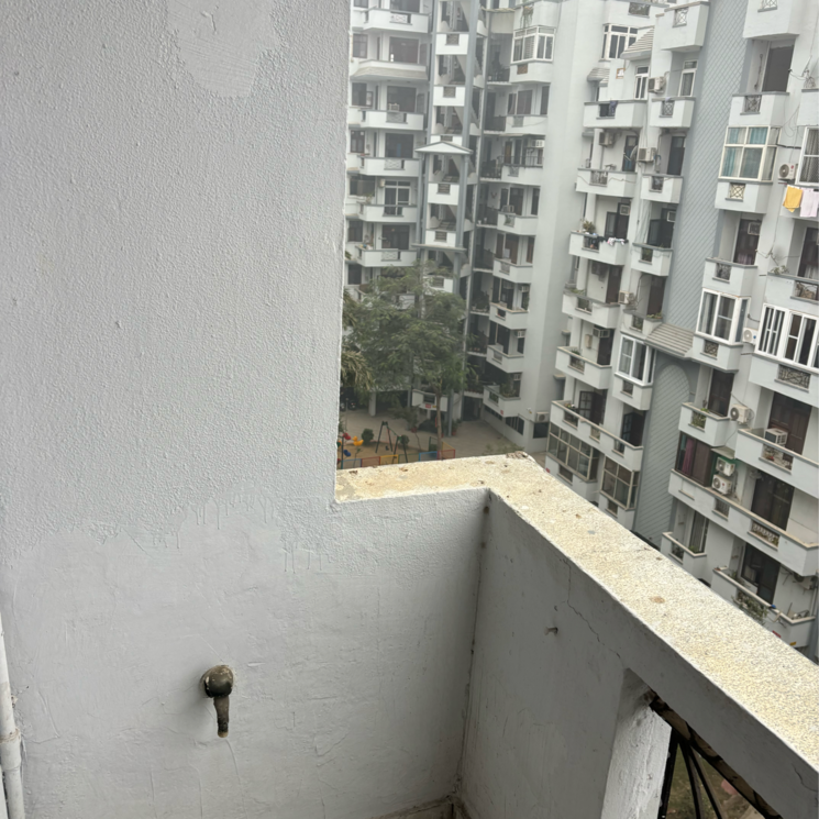 Balcony, mahagun-manor 3 Bedroom 1750 Sq.Ft. Independent House In Sector 50 Noida 9696925