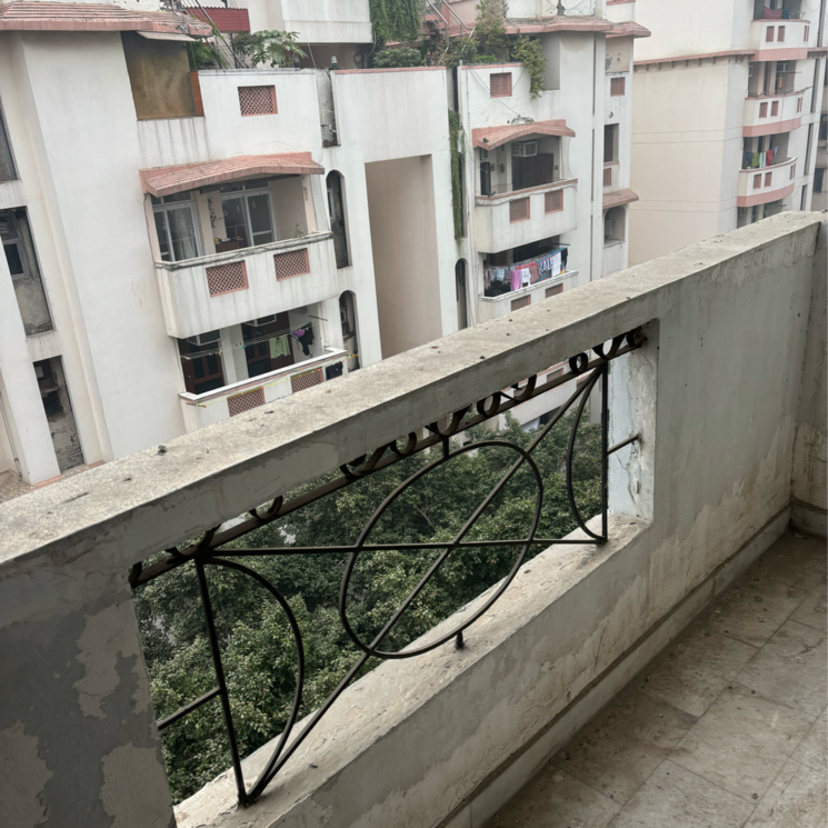 Balcony, mahagun-manor 3 Bedroom 1750 Sq.Ft. Independent House In Sector 50 Noida 9696925