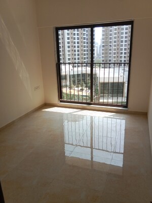 Master Bedroom in 1 BHK Apartment at Sunteck West World, Tivri – for Rent