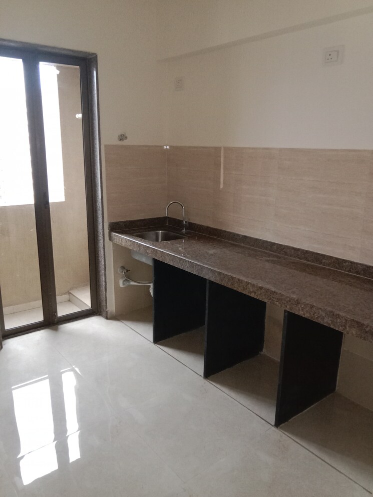 Kitchen, sunteck-west-world 1 Bedroom 392 Sq.Ft. Apartment In Tivri Palghar 9696928